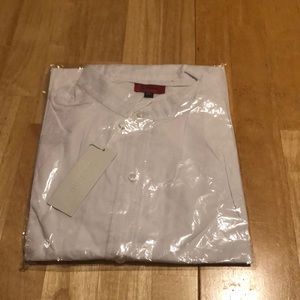 Killion white button up
